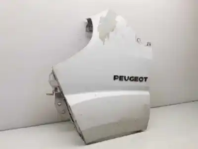 Second-hand car spare part left front fin for peugeot boxer kombi (rs3000) (333) 2.2 hdi cat oem iam references 7840t0