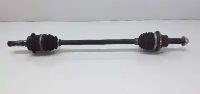 Автозапчастина б/у трансмісія задня ліва для mazda cx-7 (er) sportive посилання на oem iam gd712560xa  