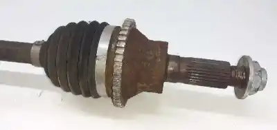 Автозапчастина б/у трансмісія задня ліва для mazda cx-7 (er) sportive посилання на oem iam gd712560xa  