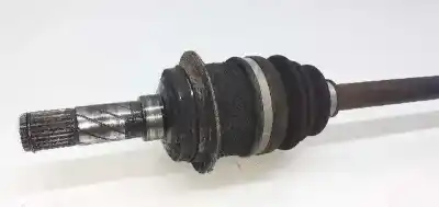 Автозапчастина б/у трансмісія задня ліва для mazda cx-7 (er) sportive посилання на oem iam gd712560xa  