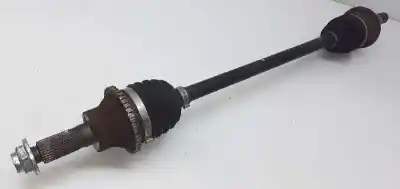 Автозапчасти б/у задняя правая трансмиссия за mazda cx-7 (er) sportive ссылки oem iam gd712550xa