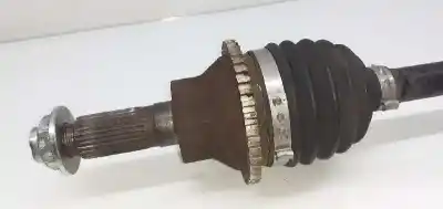 Peça sobressalente para automóvel em segunda mão transmissão traseira direita por mazda cx-7 (er) sportive referências oem iam gd712550xa  