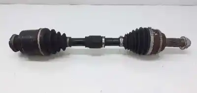 Автозапчасти б/у передняя правая трансмиссия за mazda cx-7 (er) sportive ссылки oem iam gd722550xa  