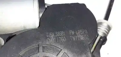 Автозапчасти б/у регулятор стекла переднего левого за mazda cx-7 (er) sportive ссылки oem iam eg2159590b  