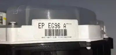 Peça sobressalente para automóvel em segunda mão quadrante por mazda cx-7 (er) sportive referências oem iam eg9655471  epeg96a044