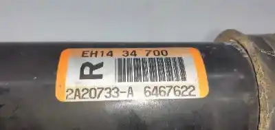 Автозапчасти б/у амортизатор передний правый за mazda cx-7 (er) sportive ссылки oem iam eh1434700 6467622 2a20733a