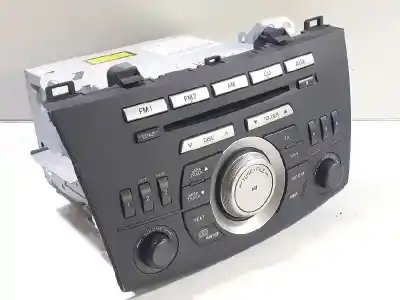 Автозапчасти б/у аудиосистема / радио cd за mazda 3 lim. (bl) sportive ссылки oem iam 14792726