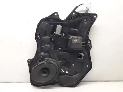 Автозапчасти б/у задний правый стеклорегулятор за mazda 3 lim. (bl) sportive ссылки oem iam bbm472590