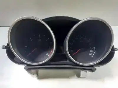 Peça sobressalente para automóvel em segunda mão quadrante por mazda 3 lim. (bl) sportive referências oem iam bbm655430  l6bbp8k