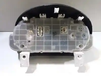 Peça sobressalente para automóvel em segunda mão quadrante por mazda 3 lim. (bl) sportive referências oem iam bbm655430  l6bbp8k