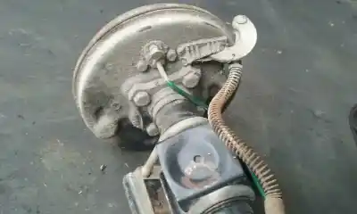 İkinci el araba yedek parçası arka aks için seat marbella * oem iam referansları   
