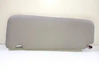 Pezzo di ricambio per auto di seconda mano parasole destro per bmw serie 5 berlina (e60) 530d riferimenti oem iam 51167897606