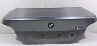Pezzo di ricambio per auto di seconda mano coperchio del baule per bmw serie 5 berlina (e60) 530d riferimenti oem iam 41627122441