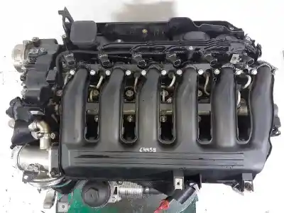 Pezzo di ricambio per auto di seconda mano motore completo per bmw serie 5 berlina (e60) 530d riferimenti oem iam 306d2 m57 35295496