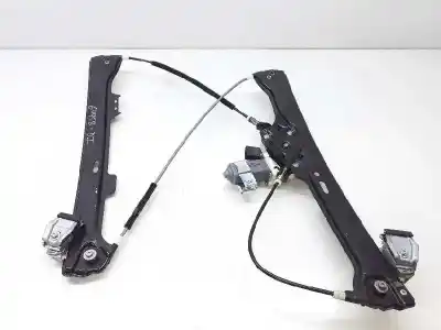 Pezzo di ricambio per auto di seconda mano alzacristalli anteriore sinistro per bmw serie 5 berlina (e60) 530d riferimenti oem iam 51337184383