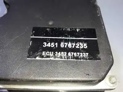 Peça sobressalente para automóvel em segunda mão abs por bmw serie 5 berlina (e60) 530d referências oem iam 34516791108 34516767235 34516758743