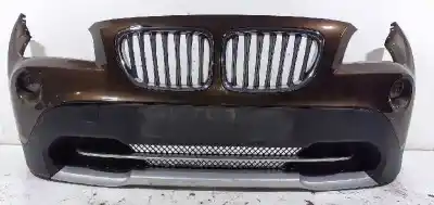 Peça sobressalente para automóvel em segunda mão para choques dianteiro por bmw x1 (e84) xdrive 20 d referências oem iam 51112993565  51112410287