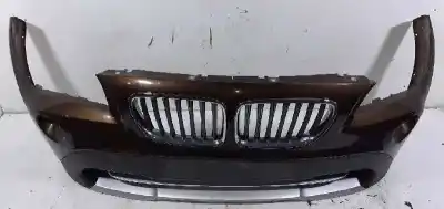 Peça sobressalente para automóvel em segunda mão para choques dianteiro por bmw x1 (e84) xdrive 20 d referências oem iam 51112993565  51112410287