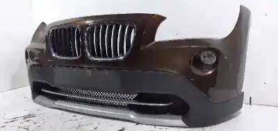 Peça sobressalente para automóvel em segunda mão para choques dianteiro por bmw x1 (e84) xdrive 20 d referências oem iam 51112993565  51112410287