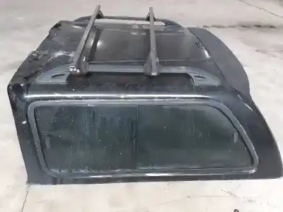 Автозапчасти б/у задняя дверь за nissan navara pick-up (d40m) double cab xe 4x4 ссылки oem iam   