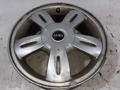 Peça sobressalente para automóvel em segunda mão jante por mini mini (r50,r53) one referências oem iam 6763295  