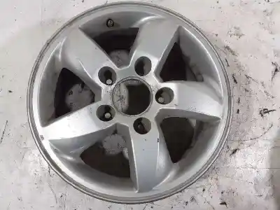 Pezzo di ricambio per auto di seconda mano cerchione in lega per kia sorento 3.5 v6 ex riferimenti oem iam 529103e800