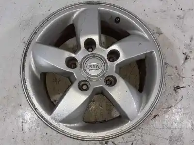 Pezzo di ricambio per auto di seconda mano cerchione in lega per kia sorento 3.5 v6 ex riferimenti oem iam 529103e800