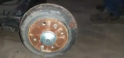 Recambio de automóvil de segunda mano de puente trasero para fiat 500 cabrio (150) pop referencias oem iam 51889561  