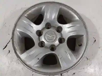 Автозапчастина б/у шина для mazda b-serie (un) td dx cabina larga посилання на oem iam 