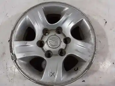 Автозапчастина б/у шина для mazda b-serie (un) td dx cabina larga посилання на oem iam 