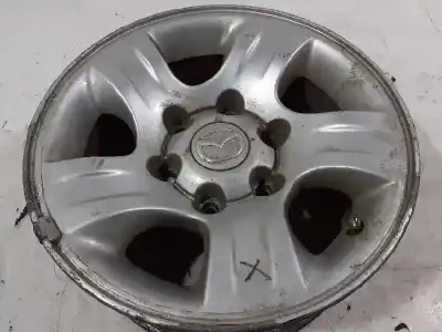 Автозапчастина б/у шина для mazda b-serie (un) td dx cabina larga посилання на oem iam   