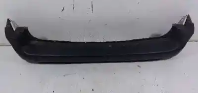 Second-hand car spare part rear bumper for opel combo life expression oem iam references   