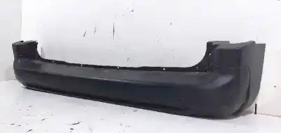 Second-hand car spare part rear bumper for opel combo life expression oem iam references   