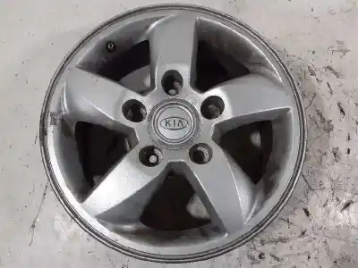 Pezzo di ricambio per auto di seconda mano cerchione in lega per kia sorento 3.5 v6 ex riferimenti oem iam 529103e800