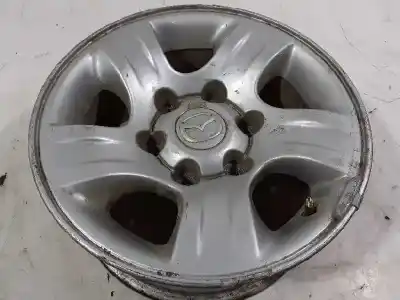 Автозапчастина б/у шина для mazda b-serie (un) td dx cabina larga посилання на oem iam   
