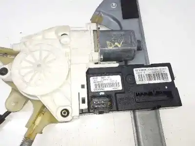 Second-hand car spare part driver left window regulator for renault laguna iii dynamique oem iam references 807010002r  