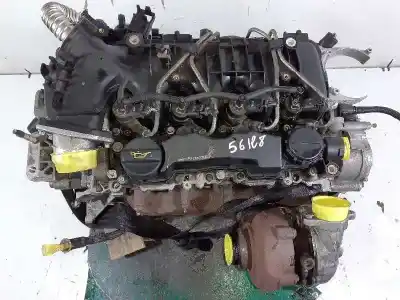 Second-hand car spare part complete engine for volvo c30 (533) 1.6 d oem iam references d4164t 0148315 10jb63