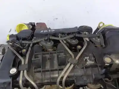 Second-hand car spare part complete engine for volvo c30 (533) 1.6 d oem iam references d4164t 0148315 10jb63