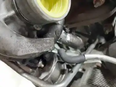 Second-hand car spare part complete engine for volvo c30 (533) 1.6 d oem iam references d4164t 0148315 10jb63