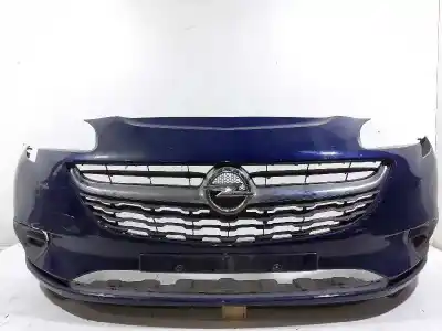 Peça sobressalente para automóvel em segunda mão para choques dianteiro por opel corsa e expression referências oem iam 1401145 39059634 1401189