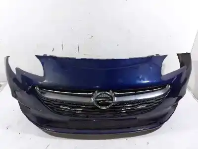 Peça sobressalente para automóvel em segunda mão para choques dianteiro por opel corsa e expression referências oem iam 1401145 39059634 1401189