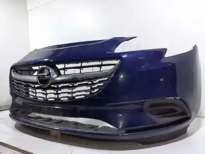 Peça sobressalente para automóvel em segunda mão para choques dianteiro por opel corsa e expression referências oem iam 1401145 39059634 1401189