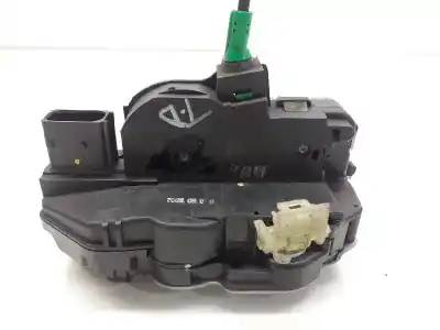 Автозапчасти б/у замок задней правой двери за opel astra j (p10) 1.7 cdti (68) ссылки oem iam 13579566  