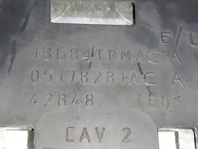 Автозапчасти б/у передняя решетка за dodge journey se ссылки oem iam 1bg84sz0aa  05178281ac