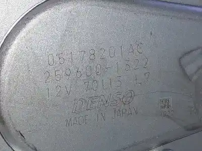 Автозапчасти б/у мотор заднего стеклоочистителя за dodge journey se ссылки oem iam 5178201ac  2596001322