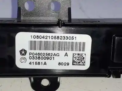 Автозапчасти б/у многофункциональное управление за dodge journey se ссылки oem iam 4602562ag  033800601
