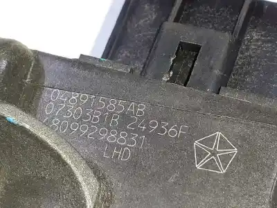 Автозапчасти б/у педаль газа за dodge journey se ссылки oem iam 4891585ab  07303b1b