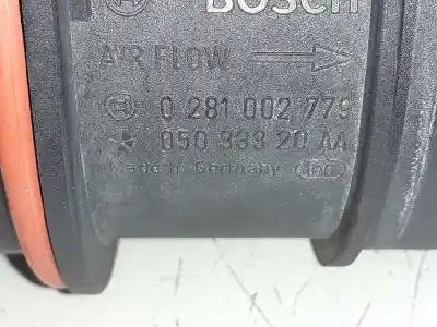 Автозапчасти б/у расходомер воздуха за dodge journey se ссылки oem iam 5033320aa 0281002779 05033320aa