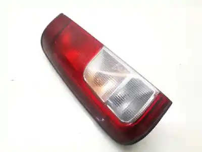 Peça sobressalente para automóvel em segunda mão farolim traseiro esquerdo por suzuki ignis rg (fh) gl referências oem iam 3567074g50