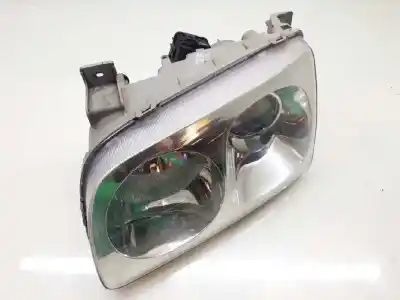 Peça sobressalente para automóvel em segunda mão farol / farolim esquerdo por hyundai trajet (fo) 2.0 gls referências oem iam 92101a